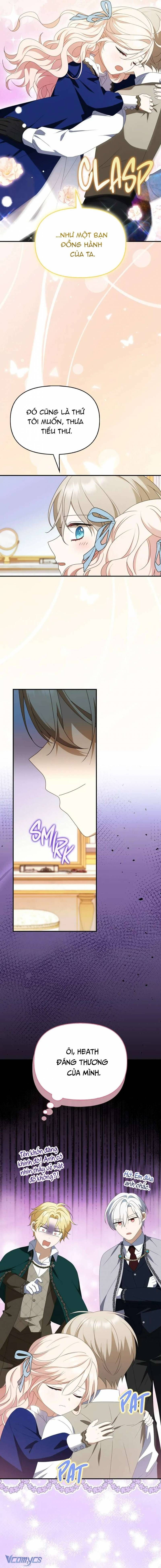 Đứa Con Gái Côn Đồ Nhà Công Tước Chap 60 - Next Chap 61