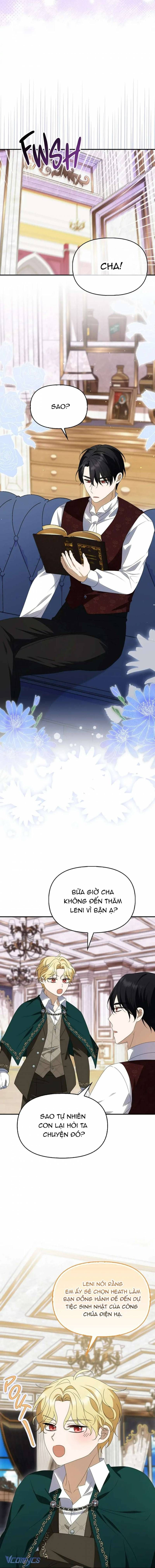 Đứa Con Gái Côn Đồ Nhà Công Tước Chap 60 - Next Chap 61