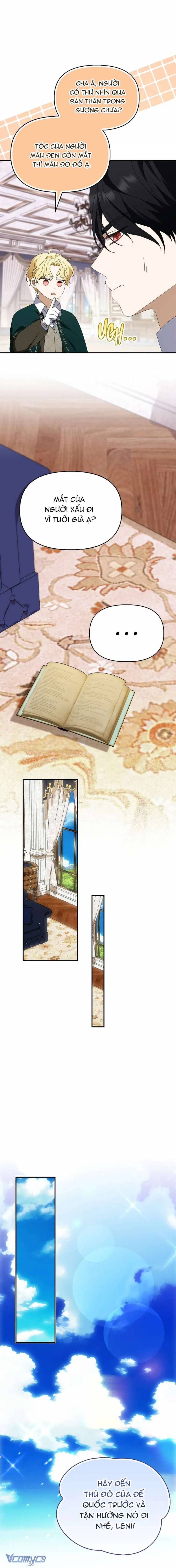 Đứa Con Gái Côn Đồ Nhà Công Tước Chap 60 - Next Chap 61