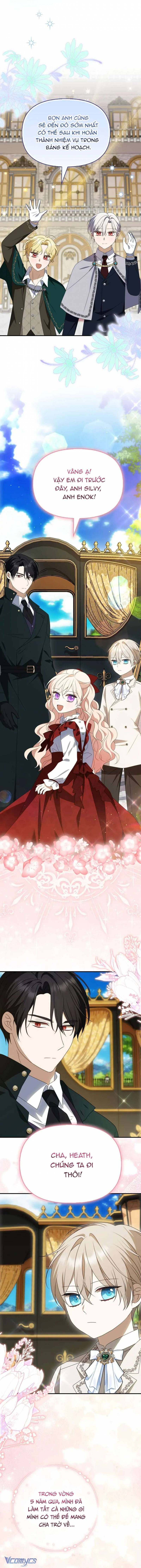 Đứa Con Gái Côn Đồ Nhà Công Tước Chap 60 - Next Chap 61