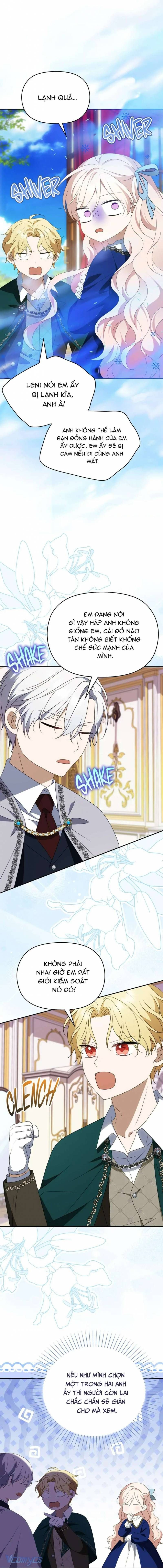 Đứa Con Gái Côn Đồ Nhà Công Tước Chap 60 - Next Chap 61