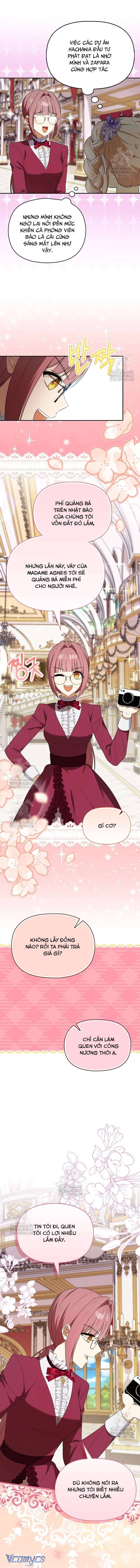 Đứa Con Gái Côn Đồ Nhà Công Tước Chap 61 - Next Chap 62