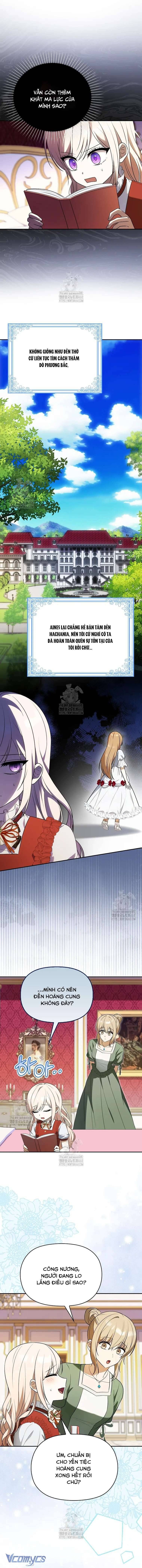 Đứa Con Gái Côn Đồ Nhà Công Tước Chap 61 - Next Chap 62