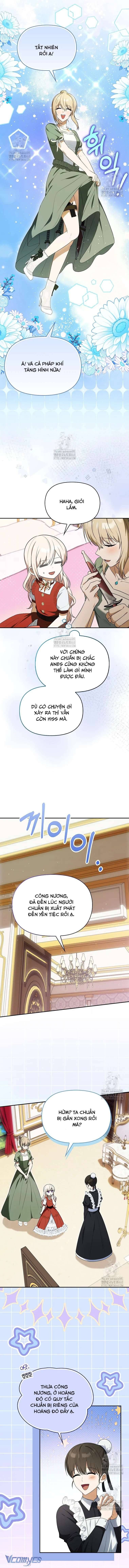 Đứa Con Gái Côn Đồ Nhà Công Tước Chap 61 - Next Chap 62