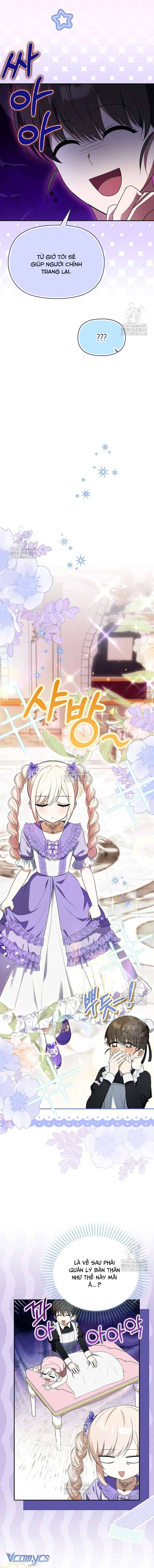 Đứa Con Gái Côn Đồ Nhà Công Tước Chap 61 - Next Chap 62