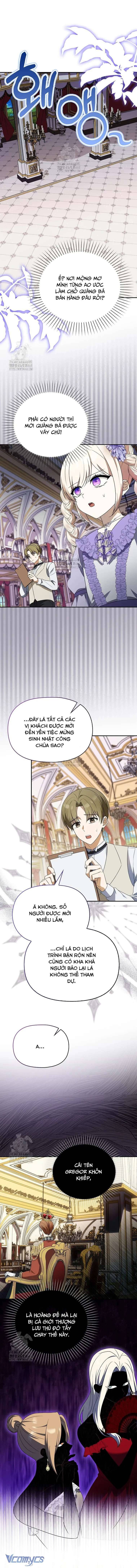 Đứa Con Gái Côn Đồ Nhà Công Tước Chap 61 - Next Chap 62