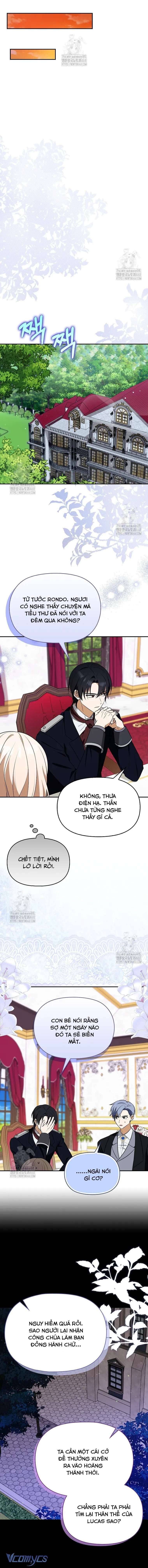 Đứa Con Gái Côn Đồ Nhà Công Tước Chap 62 - Next Chap 63