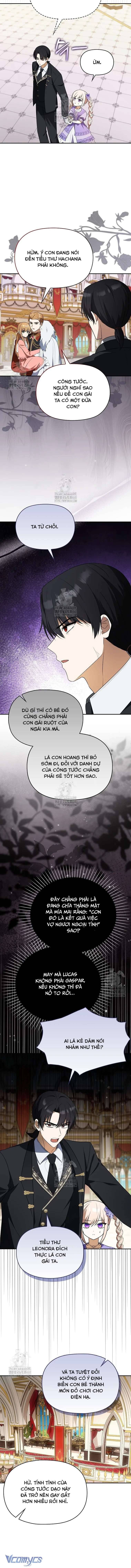 Đứa Con Gái Côn Đồ Nhà Công Tước Chap 62 - Next Chap 63