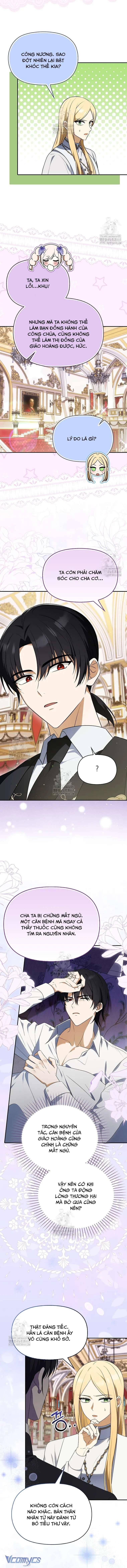 Đứa Con Gái Côn Đồ Nhà Công Tước Chap 62 - Next Chap 63