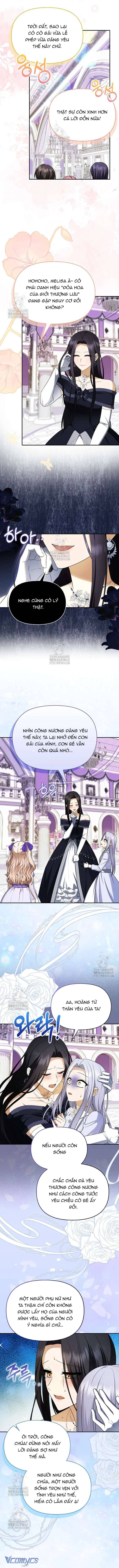 Đứa Con Gái Côn Đồ Nhà Công Tước Chap 63 - Next Chap 64