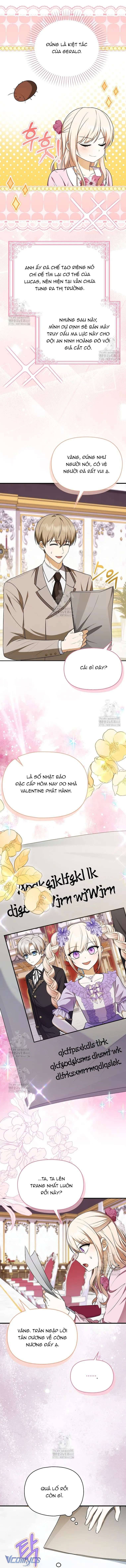 Đứa Con Gái Côn Đồ Nhà Công Tước Chap 63 - Next Chap 64