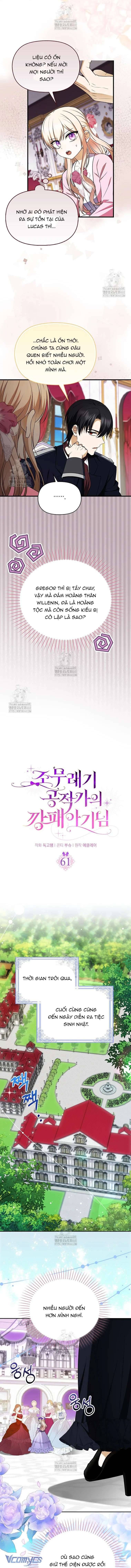 Đứa Con Gái Côn Đồ Nhà Công Tước Chap 63 - Next Chap 64