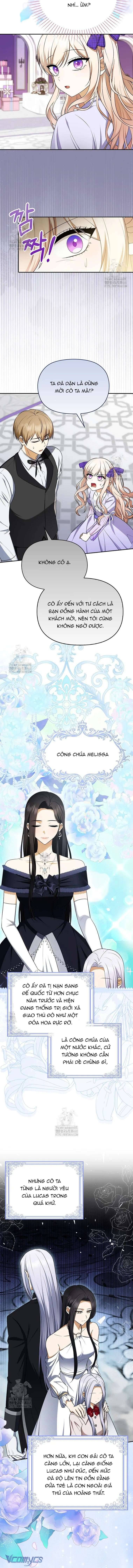 Đứa Con Gái Côn Đồ Nhà Công Tước Chap 63 - Next Chap 64