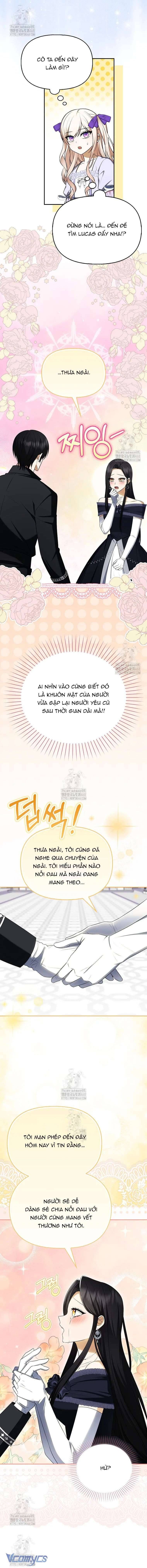 Đứa Con Gái Côn Đồ Nhà Công Tước Chap 63 - Next Chap 64