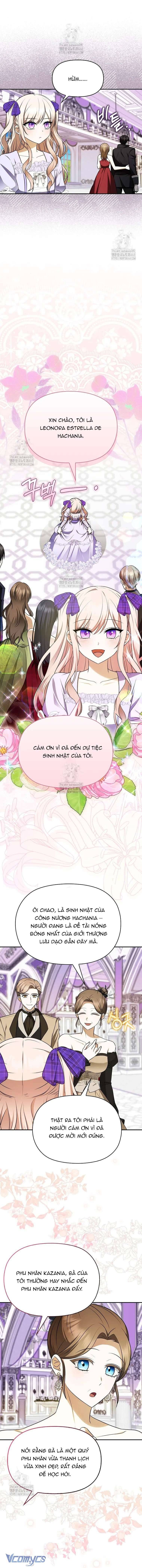 Đứa Con Gái Côn Đồ Nhà Công Tước Chap 63 - Next Chap 64
