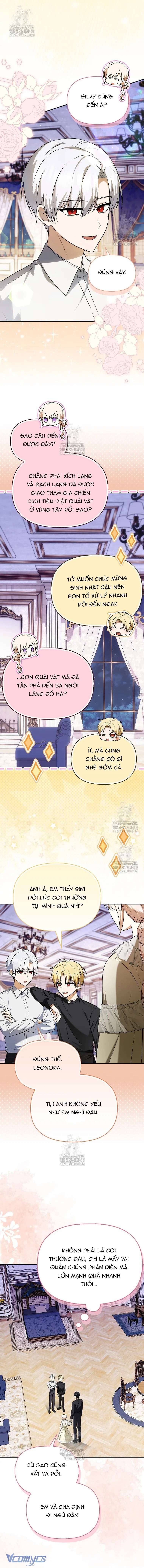 Đứa Con Gái Côn Đồ Nhà Công Tước Chap 64 - Next Chap 65