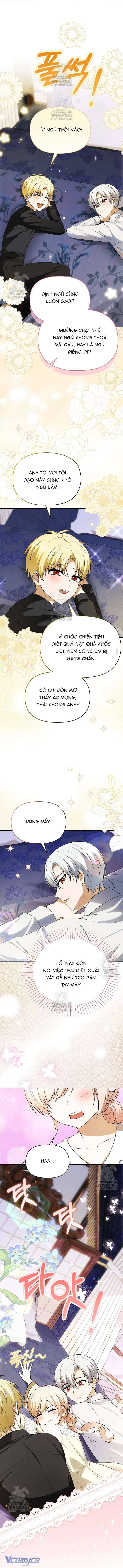 Đứa Con Gái Côn Đồ Nhà Công Tước Chap 64 - Next Chap 65