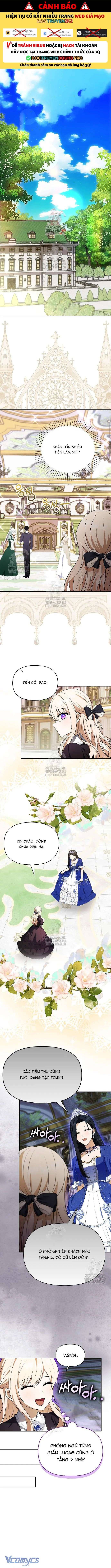 Đứa Con Gái Côn Đồ Nhà Công Tước Chap 67 - Next Chap 68