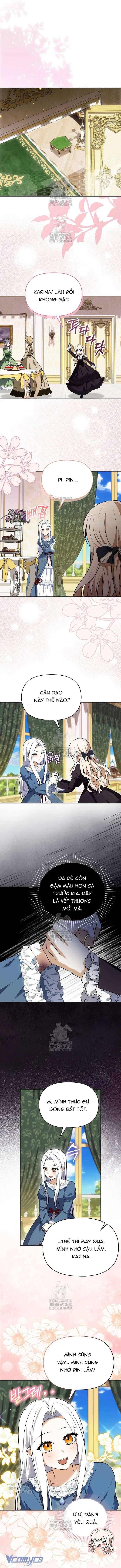 Đứa Con Gái Côn Đồ Nhà Công Tước Chap 67 - Next Chap 68