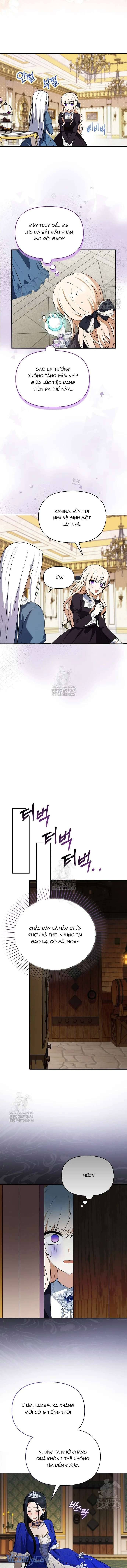 Đứa Con Gái Côn Đồ Nhà Công Tước Chap 67 - Next Chap 68