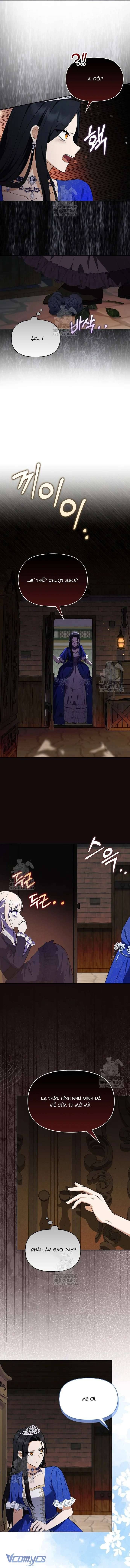 Đứa Con Gái Côn Đồ Nhà Công Tước Chap 67 - Next Chap 68