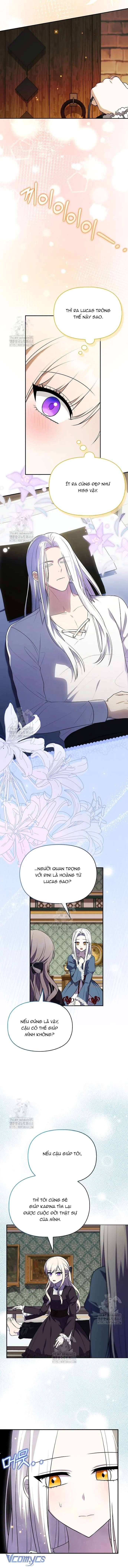 Đứa Con Gái Côn Đồ Nhà Công Tước Chap 67 - Next Chap 68