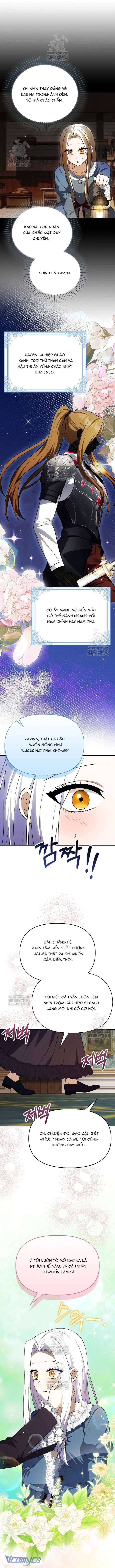 Đứa Con Gái Côn Đồ Nhà Công Tước Chap 67 - Next Chap 68