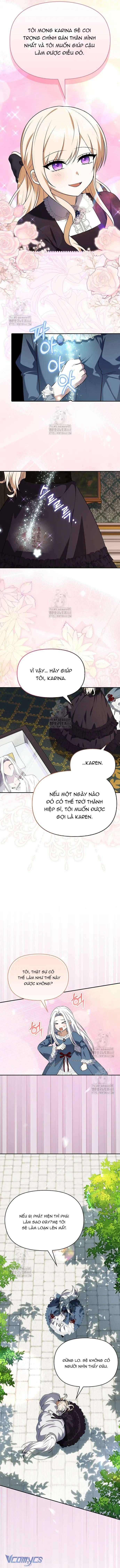 Đứa Con Gái Côn Đồ Nhà Công Tước Chap 67 - Next Chap 68