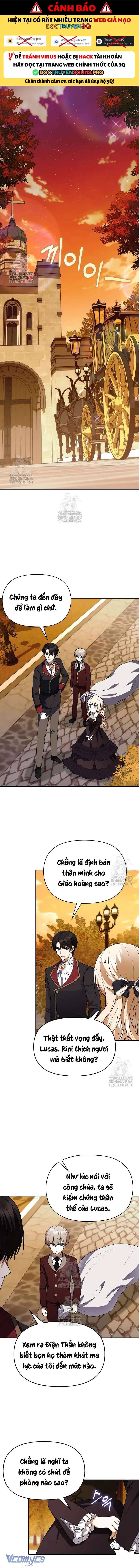 Đứa Con Gái Côn Đồ Nhà Công Tước Chap 69 - Next Chap 70
