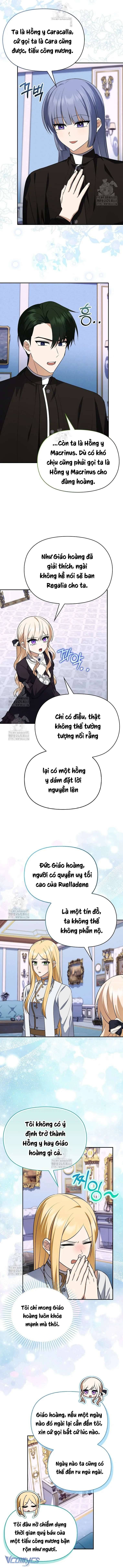 Đứa Con Gái Côn Đồ Nhà Công Tước Chap 69 - Next Chap 70