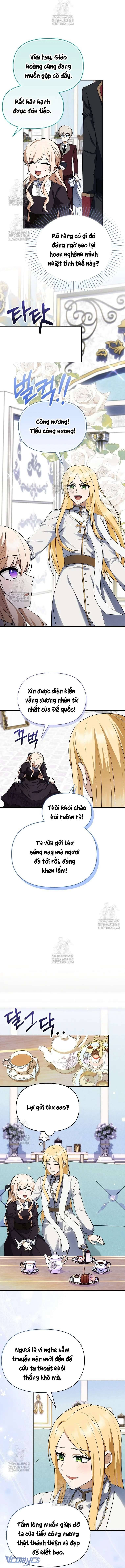 Đứa Con Gái Côn Đồ Nhà Công Tước Chap 69 - Next Chap 70