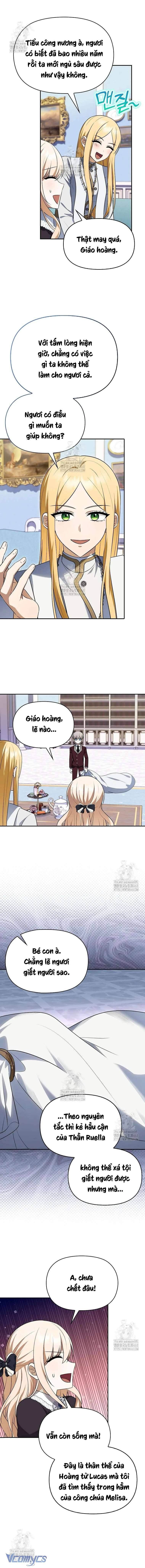 Đứa Con Gái Côn Đồ Nhà Công Tước Chap 69 - Next Chap 70