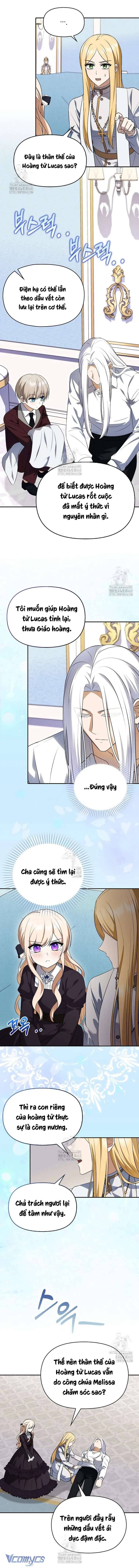 Đứa Con Gái Côn Đồ Nhà Công Tước Chap 69 - Next Chap 70