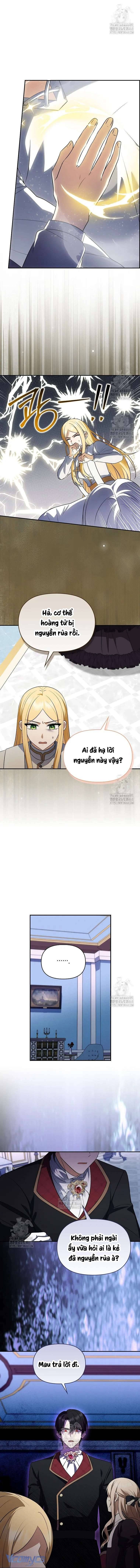 Đứa Con Gái Côn Đồ Nhà Công Tước Chap 69 - Next Chap 70