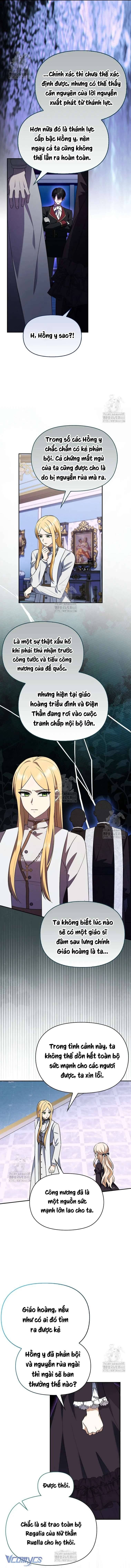 Đứa Con Gái Côn Đồ Nhà Công Tước Chap 69 - Next Chap 70