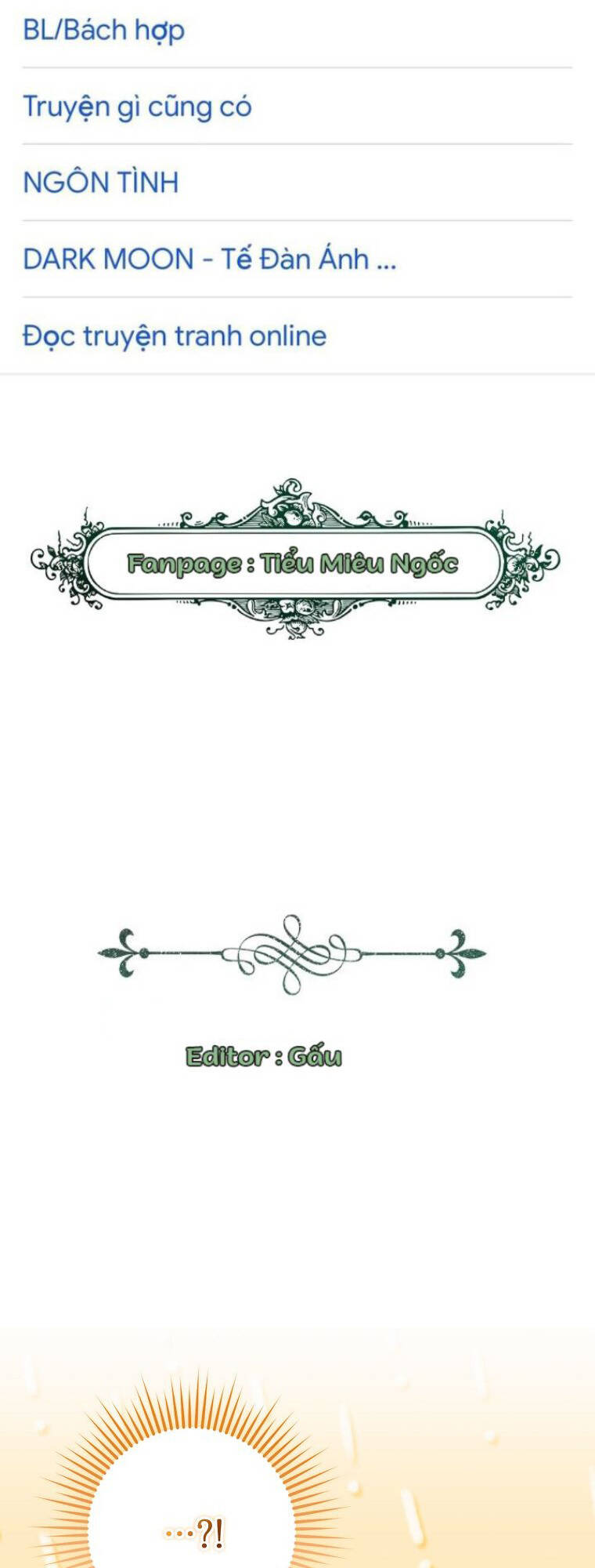 Đứa Con Gái Côn Đồ Nhà Công Tước Chap 7 - Next Chap 8