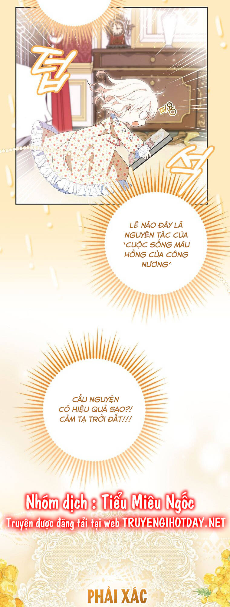 Đứa Con Gái Côn Đồ Nhà Công Tước Chap 7 - Next Chap 8