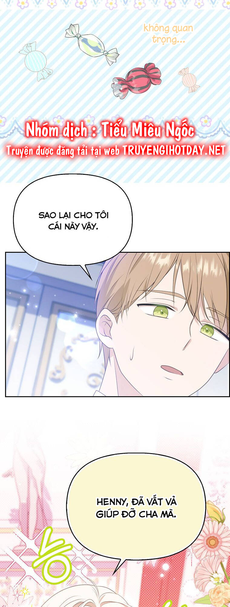 Đứa Con Gái Côn Đồ Nhà Công Tước Chap 7 - Next Chap 8