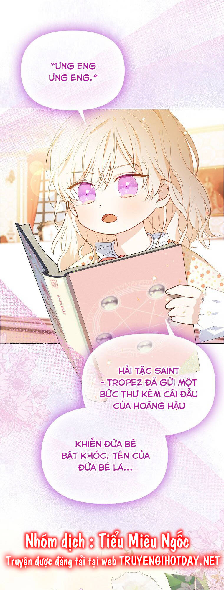 Đứa Con Gái Côn Đồ Nhà Công Tước Chap 7 - Next Chap 8