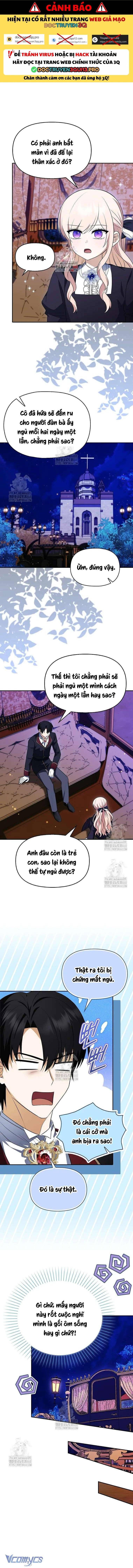 Đứa Con Gái Côn Đồ Nhà Công Tước Chap 70 - Next Chap 71