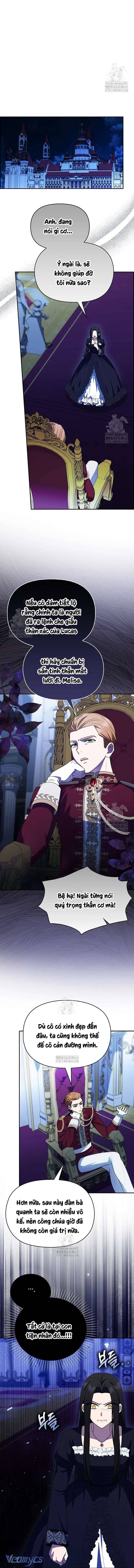 Đứa Con Gái Côn Đồ Nhà Công Tước Chap 70 - Next Chap 71