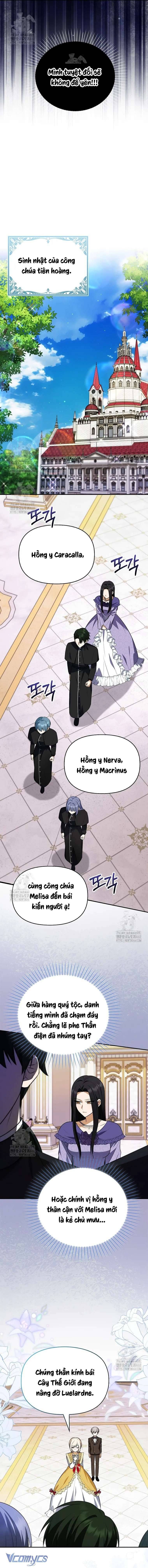 Đứa Con Gái Côn Đồ Nhà Công Tước Chap 70 - Next Chap 71