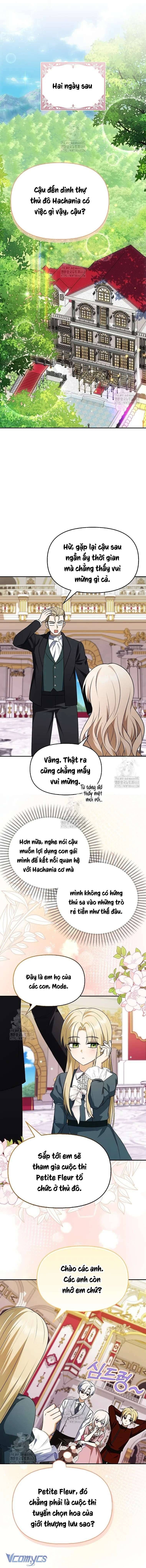 Đứa Con Gái Côn Đồ Nhà Công Tước Chap 70 - Next Chap 71