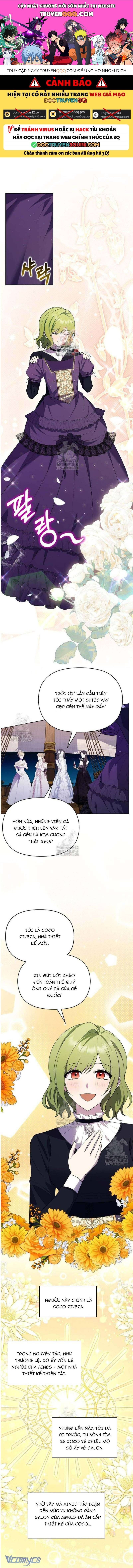 Đứa Con Gái Côn Đồ Nhà Công Tước Chap 74 - Next Chap 75