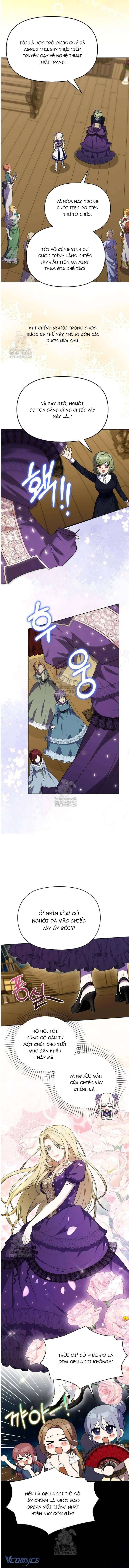 Đứa Con Gái Côn Đồ Nhà Công Tước Chap 74 - Next Chap 75