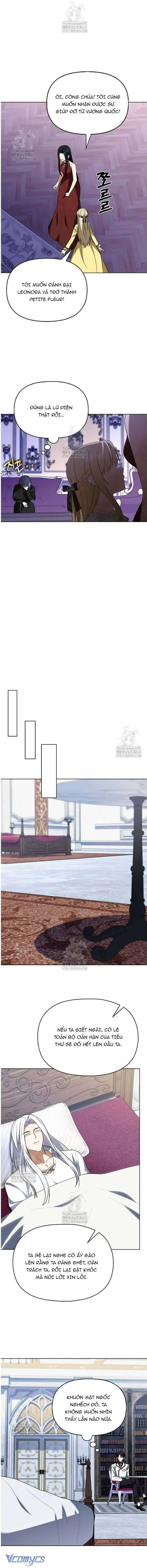 Đứa Con Gái Côn Đồ Nhà Công Tước Chap 74 - Next Chap 75