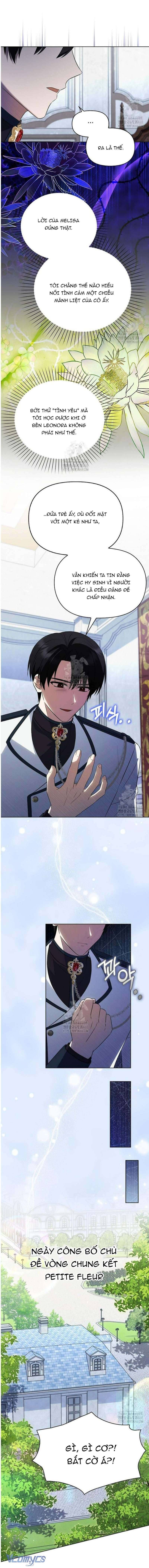 Đứa Con Gái Côn Đồ Nhà Công Tước Chap 74 - Next Chap 75