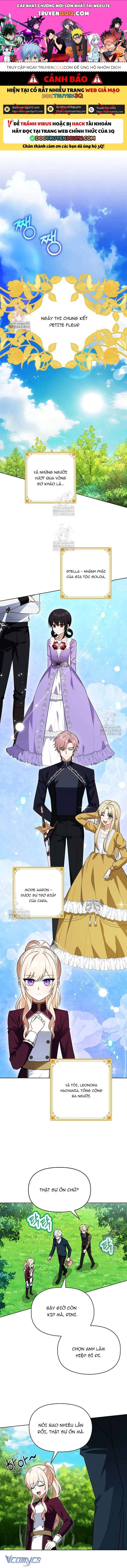 Đứa Con Gái Côn Đồ Nhà Công Tước Chap 75 - Next Chap 76