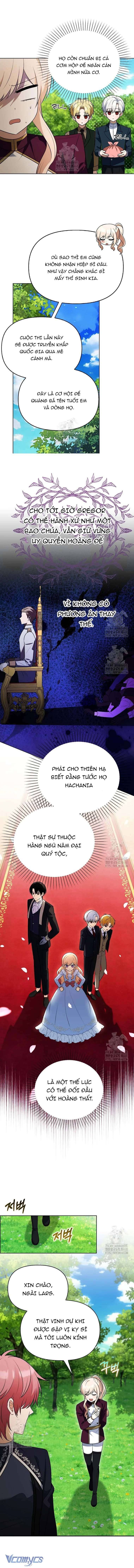 Đứa Con Gái Côn Đồ Nhà Công Tước Chap 75 - Next Chap 76