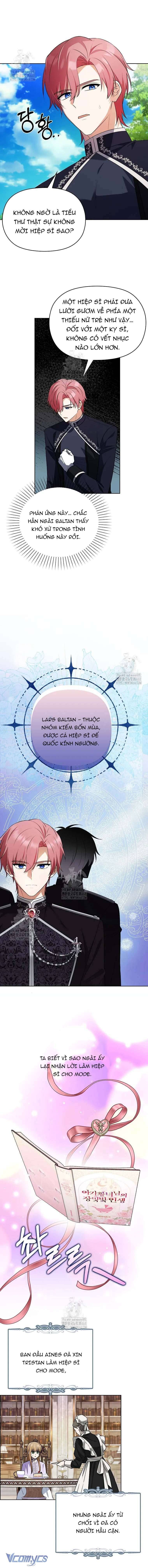 Đứa Con Gái Côn Đồ Nhà Công Tước Chap 75 - Next Chap 76